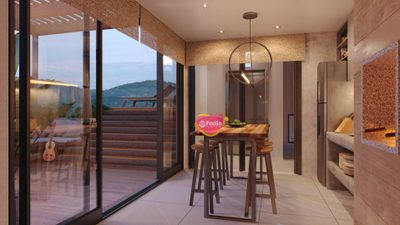 Apartamento, 1 quarto, 54 m² - Foto 5