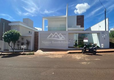 Casa, 5 quartos, 266 m² - Foto 2