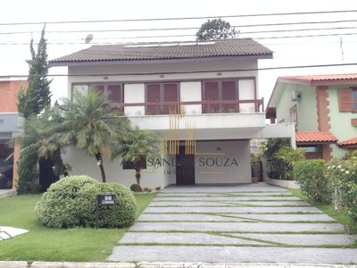 Casa, 3 quartos, 360 m² - Foto 1