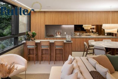 Apartamento, 201 m² - Foto 1