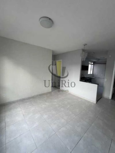 Apartamento, 2 quartos, 44 m² - Foto 2