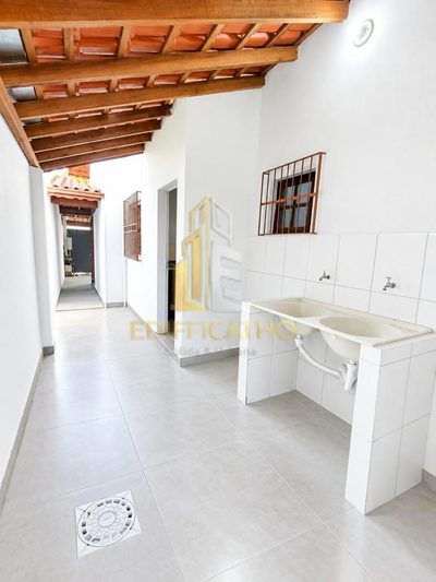 Casa, 2 quartos - Foto 2