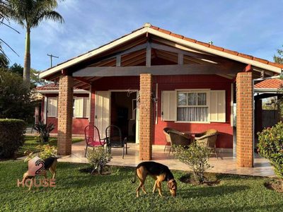 Chácara, 5 quartos, 2100 m² - Foto 2