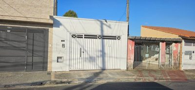 Casa, 3 quartos, 90 m² - Foto 1