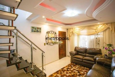 Sobrado, 4 quartos, 207 m² - Foto 2
