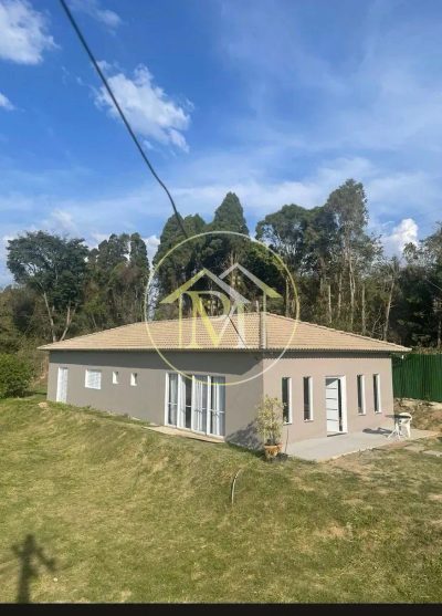Chácara, 4 quartos, 1180 m² - Foto 1