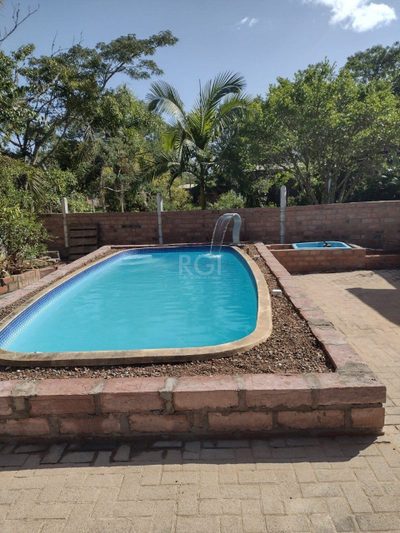 Sítio, 3 quartos, 253 m² - Foto 1