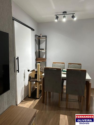 Apartamento, 2 quartos, 50 m² - Foto 1