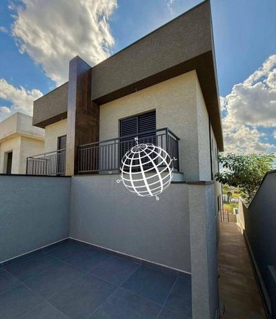 Casa, 3 quartos, 117 m² - Foto 1