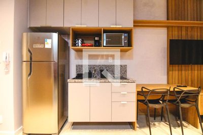 Apartamento, 1 quarto, 34 m² - Foto 3