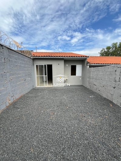 Casa, 3 quartos - Foto 2
