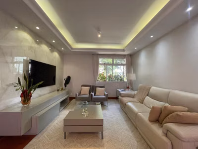 Apartamento, 4 quartos, 280 m² - Foto 1