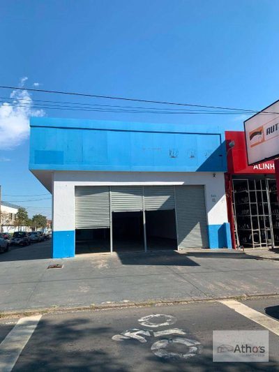 Loja-Salão, 1300 m² - Foto 3