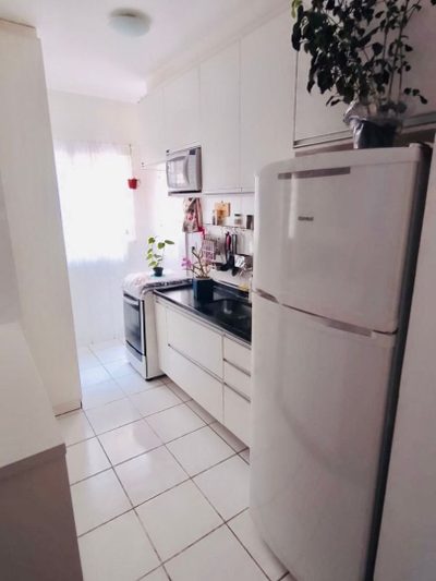 Apartamento, 2 quartos, 53 m² - Foto 3