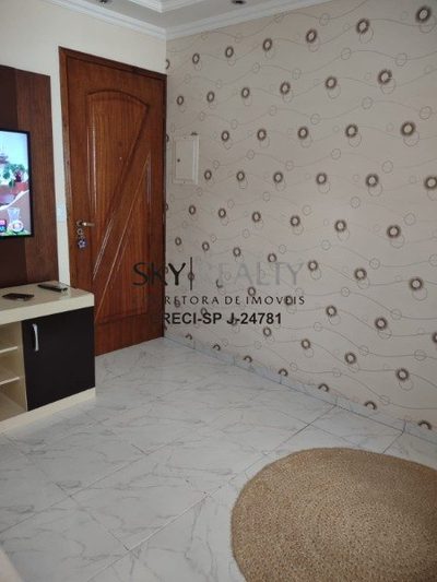 Apartamento, 2 quartos, 48 m² - Foto 3