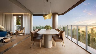 Apartamento, 5 quartos, 281 m² - Foto 1