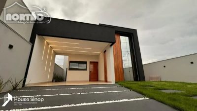 Casa, 3 quartos, 110 m² - Foto 1