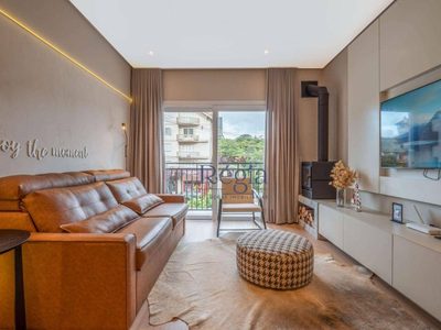 Apartamento, 2 quartos, 76 m² - Foto 1