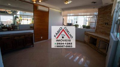 Cobertura, 4 quartos, 140 m² - Foto 1