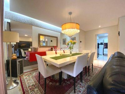 Apartamento, 4 quartos, 146 m² - Foto 1