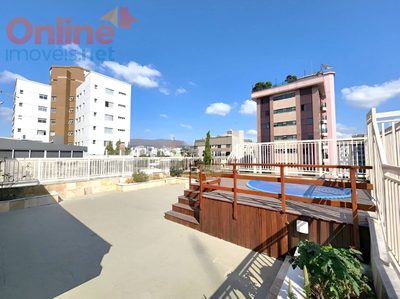 Cobertura, 4 quartos, 122 m² - Foto 2