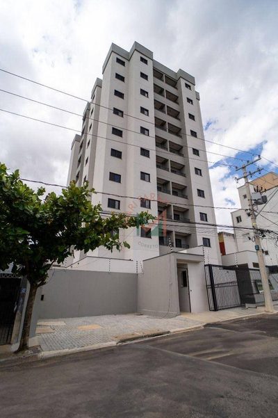 Apartamento, 2 quartos, 45 m² - Foto 2