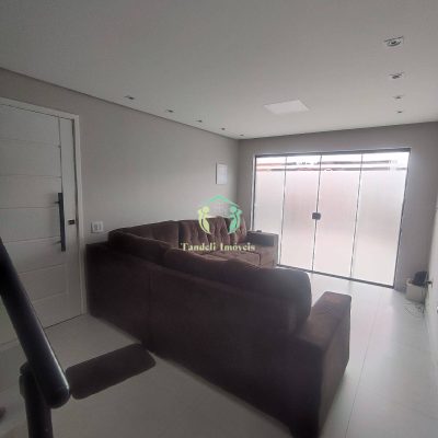 Sobrado, 2 quartos, 135 m² - Foto 1