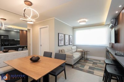 Apartamento, 2 quartos, 51 m² - Foto 5