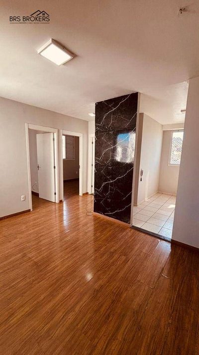 Apartamento, 2 quartos, 44 m² - Foto 2