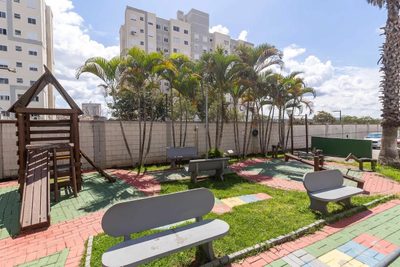 Apartamento, 2 quartos, 45 m² - Foto 1