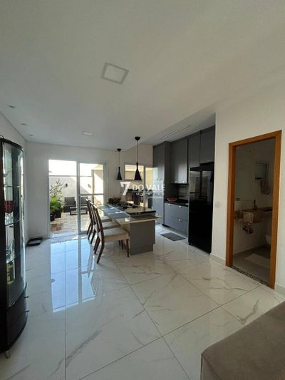 Casa de Condomínio, 3 quartos - Foto 1