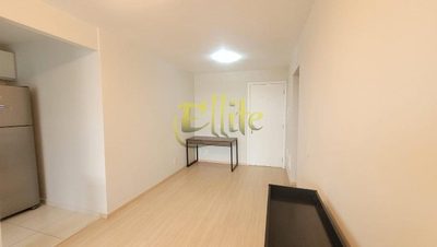 Flat/Apart Hotel, 1 quarto, 49 m² - Foto 1