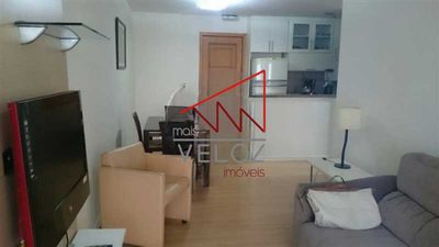Apartamento, 1 quarto, 51 m² - Foto 2