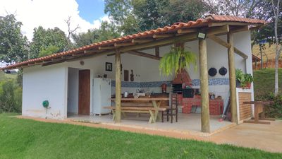 Sítio, 1 quarto, 1 hectares - Foto 3