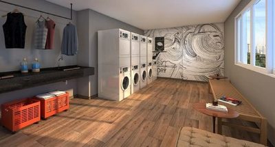 Loft, 27 m² - Foto 3