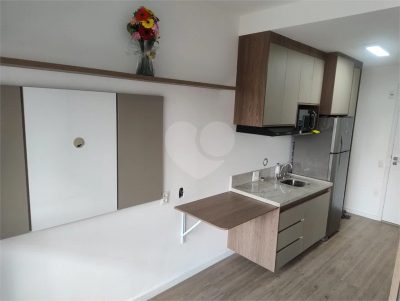Apartamento, 1 quarto, 26 m² - Foto 2