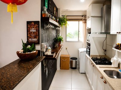 Apartamento, 2 quartos, 48 m² - Foto 4