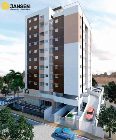Apartamento, 3 quartos, 82 m² - Foto 1