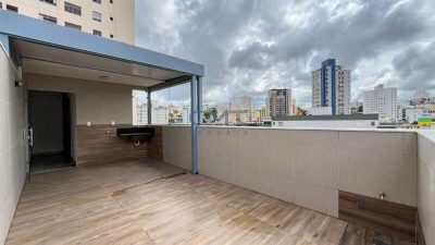 Cobertura, 1 quarto, 54 m² - Foto 1