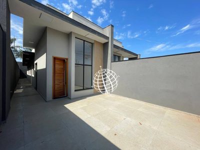 Casa, 3 quartos, 73 m² - Foto 2