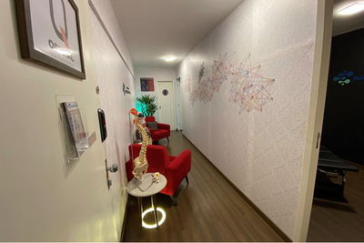 Loja-Salão, 29 m² - Foto 1