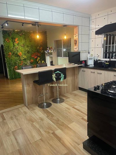 Sobrado, 4 quartos, 215 m² - Foto 4