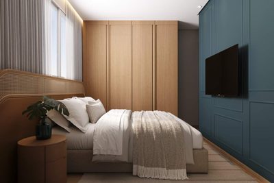 Apartamento, 2 quartos, 44 m² - Foto 3