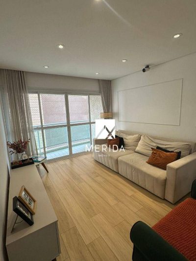 Apartamento, 3 quartos, 110 m² - Foto 2