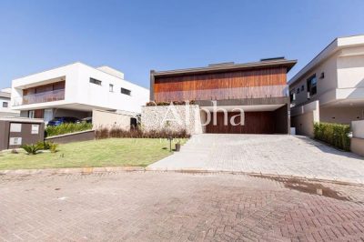 Casa, 4 quartos, 400 m² - Foto 1