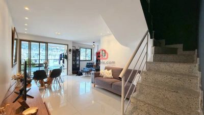 Cobertura, 4 quartos, 162 m² - Foto 2