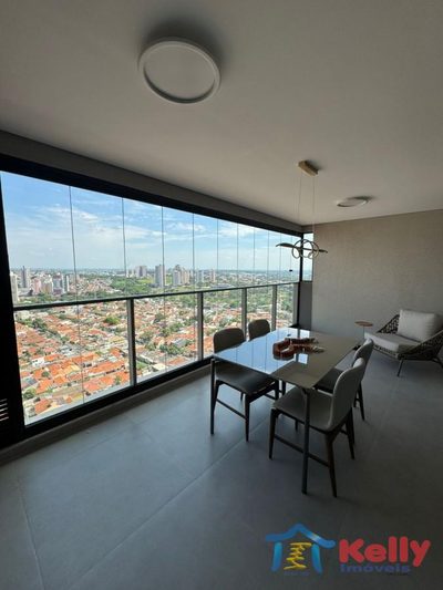 Apartamento, 3 quartos, 115 m² - Foto 4