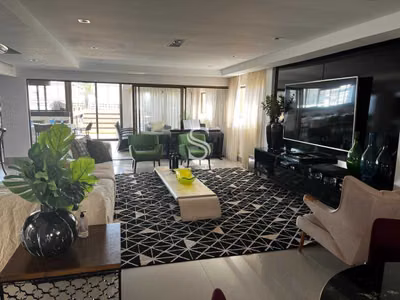 Cobertura, 4 quartos, 600 m² - Foto 1