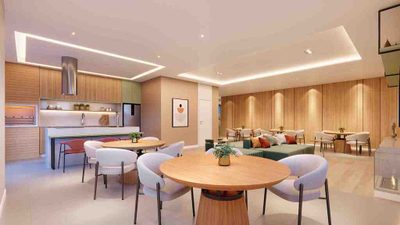 Apartamento, 1 quarto, 45 m² - Foto 5