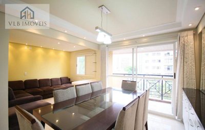 Apartamento, 1 quarto, 100 m² - Foto 1